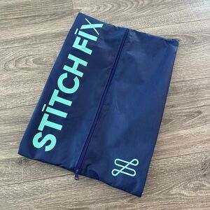 Stitch Fix Shoe Dust Bag